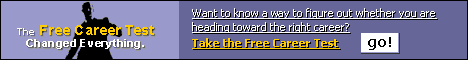 free career test